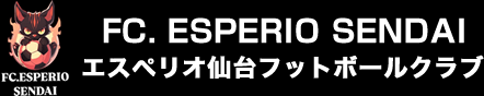 FC. ESPERIO SENDAI 